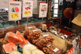 L’EVFTA stimule le commerce agricole entre le Vietnam et l’UE