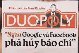 La VNA publie le rapport mondial sur l'innovation dans les médias en vietnamien