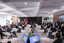 Le Japon, l’UE et l’Australie saluent les efforts de l'ASEAN face à la crise au Myanmar