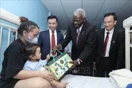 L’Hôpital d’amitié Vietnam-Cuba de Dong Hoi, un symbole d'amitié et de solidarité entre les deux pays