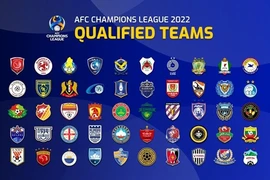 Ligue des champions de l'AFC: les matches du groupe H auront lieu au Vietnam
