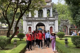 Croissance continue des arrivées internationales au Vietnam en mai 