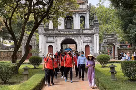 Croissance continue des arrivées internationales au Vietnam en mai 