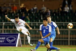 Championnat d'Asie de football U19 : le Vietnam bat la Mongolie 3 à 0 