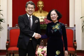 Renforcement du partenariat stratégique approfondi Vietnam-Japon