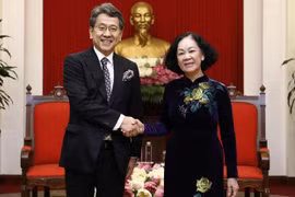 Renforcement du partenariat stratégique approfondi Vietnam-Japon