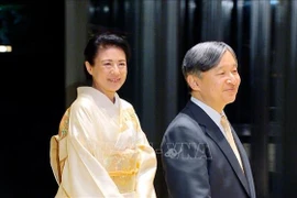 Rencontre entre le PM vietnamien, des dirigeants d’autres pays de l'ASEAN et l'empereur et l'impératrice du Japon