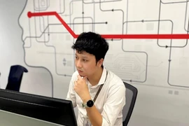 Un Vietnamien remporte le premier prix du concours de détection du cancer du sein par IA