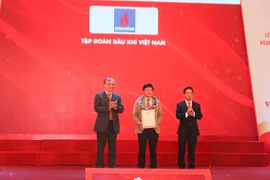 PVN est en tête dans le top 500 des plus grandes entreprises du Vietnam