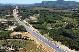 L'autoroute Nghi Son - Dien Chau sera ouverte à la circulation le 2 septembre 