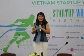 Lancement du concours de start-up "Vietnam Startup Wheel 2019" 
