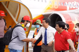 Vietjet ouvre deux nouvelles lignes reliant Phu Quoc à New Delhi et Mumbai