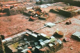 Histoire de la découverte de la citadelle de Thang Long