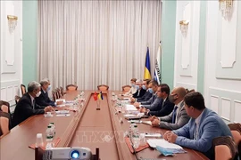 Stimuler la coopération militaire Vietnam – Ukraine 