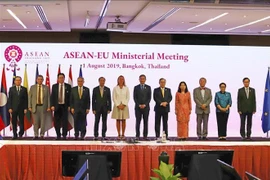 ASEAN-UE : Déclaration commune sur la coopération de la cyber-sécurité