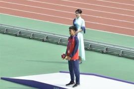 Jeux paralympiques asiatiques : le Vietnam décroche une médaille d’or, 10 d’argent et 9 de bronze