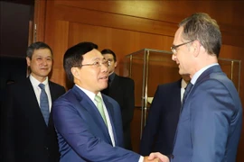 Le Vietnam et l’Allemagne dynamisent la coopération multiforme