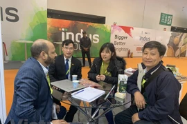 Alimentation : les entreprises vietnamiennes sondent les opportunités d’affaires en Inde