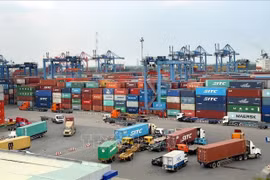 Le Vietnam affiche un excédent commercial de 4 milliards de dollars en 2021