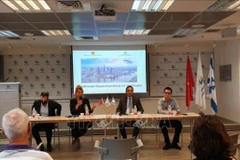 Le Vietnam et Israël renforcent leur coopération dans le commerce et l’investissement