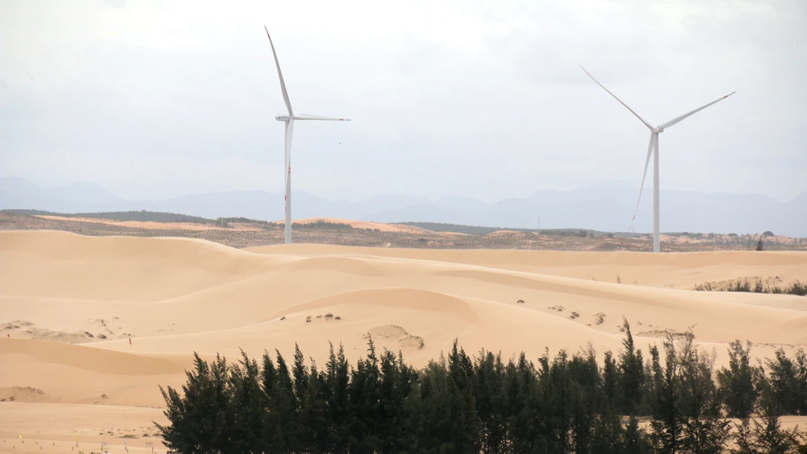 Découvrez Bàu Trắng : une oasis au coeur du "Sahara miniature" du Vietnam 