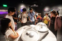 Un musée au Vietnam où l’on peut presque toucher l’univers