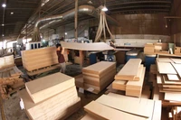 L'industrie du bois de Hô Chi Minh-Ville s'est fixé un cap ambitieux : atteindre 15 milliards de dollars d'exportations d'ici 2035. Photo : VNA