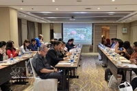 Panorama de la conférence. Photo: VNA