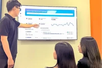 La blockchain devient une infrastructure numérique stratégique. Photo : https://www.sggp.org.vn/