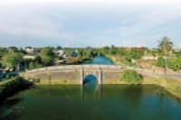 Rivière Ngu Ha. Photo : huengaynay.vn