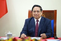 Le Premier ministre Pham Minh Chinh. Photo : VNA