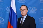 L'ambassadeur de Russie au Vietnam, Gennady Bezdetko. Photo : Ambassade de Russie au Vietnam