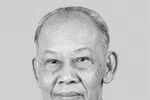 Le camarade Khamtay Siphandone, ancien président du Parti populaire révolutionnaire lao (PPRL), ancien président et ancien Premier ministre du Laos. ,Photo : VNA