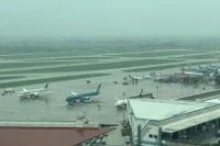 Le Vietnam devrait se doter de 33 aéroports d’ici 2030, d’une capacité totale de 297 millions de passagers, et de 36 aéroports d’ici 2050. Photo : VietnamPlus