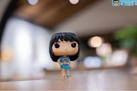 Un jouet japonais. Au Japon, les omocha ne sont pas seulement un divertissement, mais revêtent également une signification culturelle et symbolique. Photo : Instagram