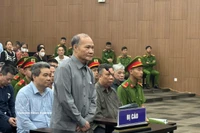 L’ancien vice-ministre de l’Agriculture et du Développement rural, Hoàng Van Thang. Photo : VNA