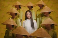 La rappeuse Suboi dévoile le clip « Never Before » pour célébrer les 30 ans des relations américano-vietnamiennes. Photo : gracieuseté de Suboi