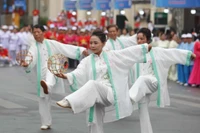 La silver économie inclut l’économie du bien-vieillir et la façon dont les entreprises se développent et innovent pour rendre service aux seniors. Photo d'illustration: VNA