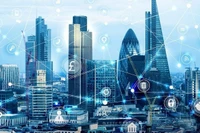 Le Vietnam veut mettre en service son premier centre financier international en novembre 2025. Photo d'illustration: baochinhphu.vn