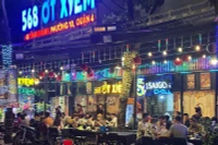 La rue Vinh Khanh figure parmi les 31 rues les plus branchées du monde. Photo : mia.vn