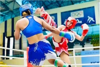 La WAKO propose huit disciplines officielles : point fighting, light contact, kick light, musical forms, full contact, low kick, K-1 et para kickboxing. Photo: KICKBOXINGRANKING