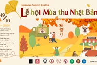 Le Festival d’automne japonais se tiendra à Hanoi les 18 et 19 octobre. Photo : Centre d’échanges culturels de la Fondation du Japon au Vietnam