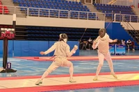 Le Vietnam envoie 24 escrimeurs talentueux aux 33es Jeux d’Asie du Sud-Est. Photo : VNA