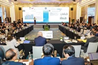 Vue d’ensemble du Forum économique et financier vietnamien 2025, le 5 décembre. Photo : VNA