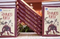 Le Truyên Kiêu du grand poète Nguyên Du s’épanche sous un nouveau jour