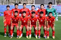 Vietnam contre Kirghizistan : Une nouvelle victoire qualifierait le Vietnam pour les huitièmes de finale de la Coupe d'Asie des moins de 23 ans de l'AFC 2026.