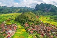 Le village de tourisme communautaire de Huu Liên est une destination idéale pour les touristes. Photo : toquoc.vn