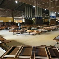 Le Vietnam est le deuxième exportateur mondial de meubles en bois, selon Bui Trung Thuong, conseiller commercial de l’ambassade du Vietnam en Inde, Photo: VNA