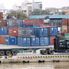 Les exportations constituent l'un des principaux moteurs de la croissance économique du Vietnam. Photo : VNA