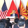 L’ambassadeur du Vietnam aux États-Unis, Nguyen Quoc Dung. Photo :VNA